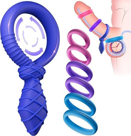 Premium 7-Piece Multi-Color Adjustable 