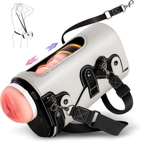 Utimi Wearable Automatic Male Masturbator