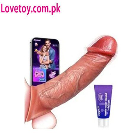 Letitfun Vibrating Penis Sleeve In Pakistan 