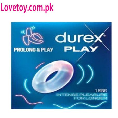 Durex Prolong & Play Ring In Pakistan
