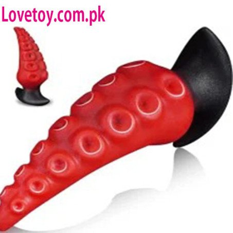 Wave Wriggling Prostate Massager & Anal Butt Plug In Pakistan