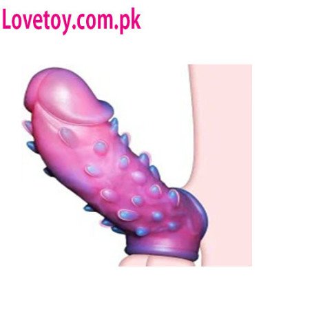9.5-Inch Double-Knot Fantasy Monster Dildo In Pakistan