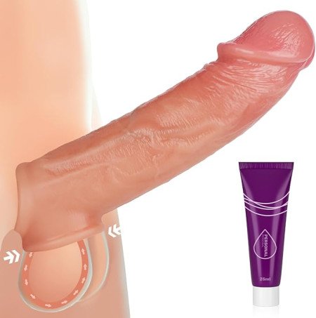 Premium Realistic Liquid Silicone 1.5