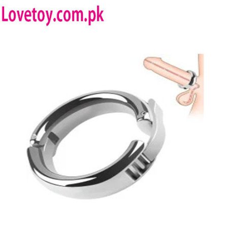 Premium Ergonomic Stainless Steel Screw-Style Fitness & Training Ring In Pakistan