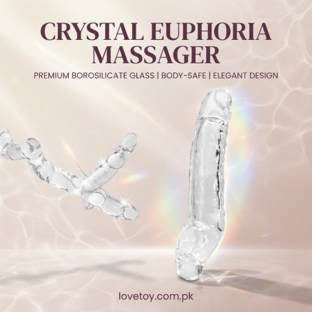Long Platinum Silicone Knotted Anal Plug In Pakistan