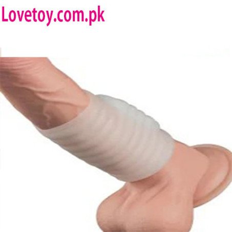 Lovetoy Vibrating Cock Ring Vibrator Penis Extender In Pakistan