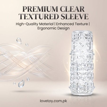 The Handy TrueGrip Gen 2 Penis Sleeve In Pakistan