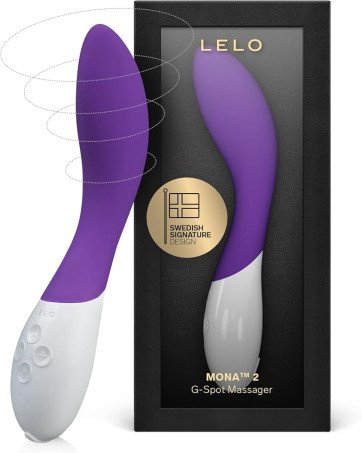 LELO MONA 2 Luxury G-Spot Vibrator