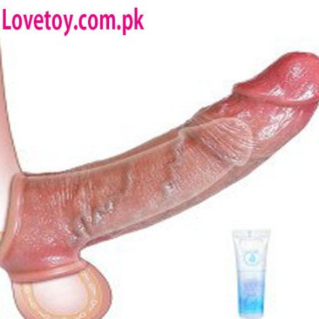 Premium 7-Inch Realistic Veined Silicone Anal Trainer with T-Shape Anchor In Pakistan