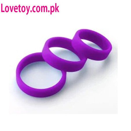 Waterproof Wearable Couples Vibrating Ring Toy In Pakistan