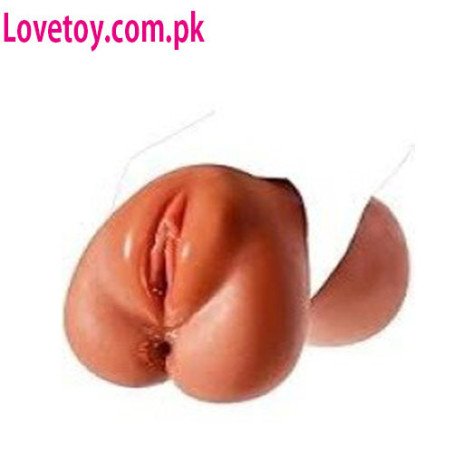 Brown Realistic Pocket Pussy Sex Toy In Pakistan