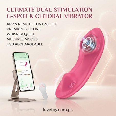 Adult Sex Toys for Women & Couples In Pakistan