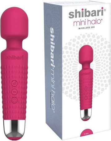 Timeless Mini Wand Cordless Rechargeable Massager