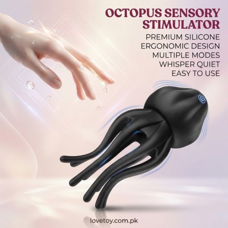 Lovense Edge 2 App-Controlled Vibrating Prostate Massager In Pakistan