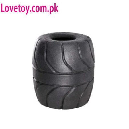 Super Stretchy Silicone Ball Stretcher In Pakistan