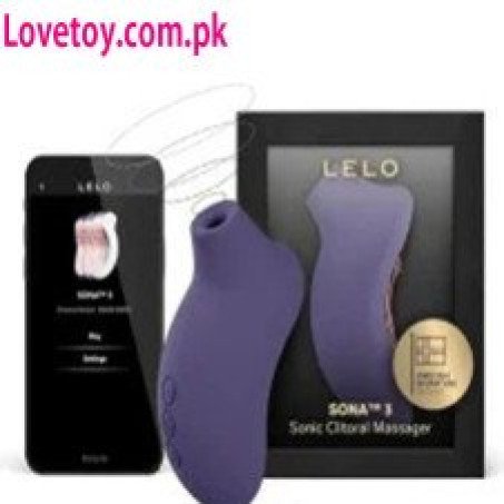 LELO ENIGMA Double Sonic App-Connected G-Spot & Clitoral Massager In Pakistan