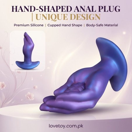 Silicone Progressive Training Anal Plug with T-Base In Pakistan