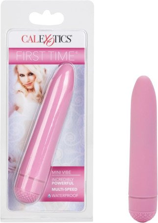 Velvet-Soft Compact Multi-Speed Personal Wand Massager