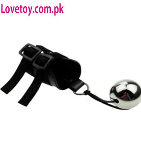 Adjustable Webbing and Metal Ball Penis Hanger In Pakistan