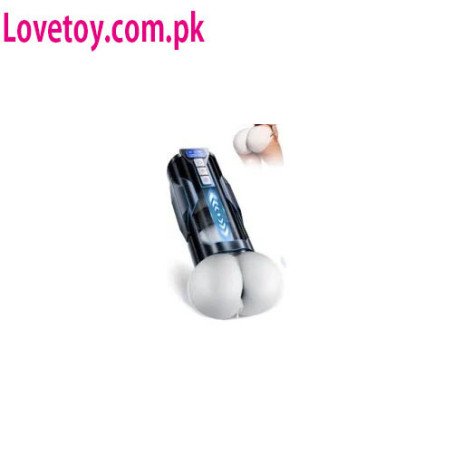 Realistic Hip Automatic Thrusting and Heated Male Masturbator Cup In Pakistan