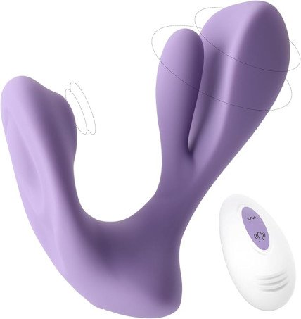 Swirlii SpinFlow Wearable Dual-Action 