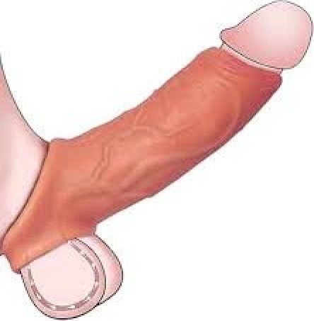 Penis Sleeve Extender Cock Sleeve