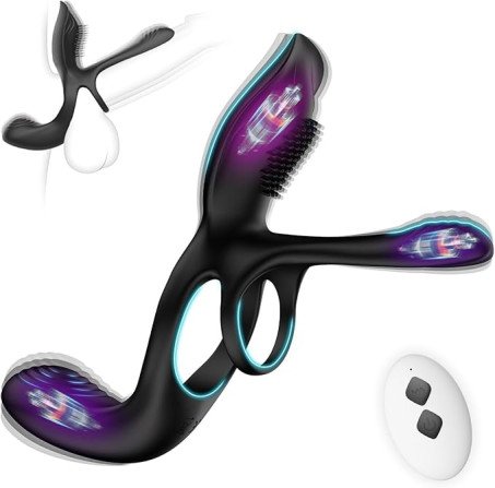 KUSHOR Vibrator for Couple