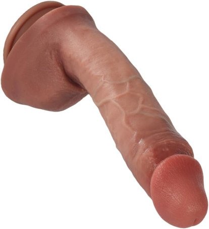 Huge Size Alert! 11 Inch Giant Dildo 