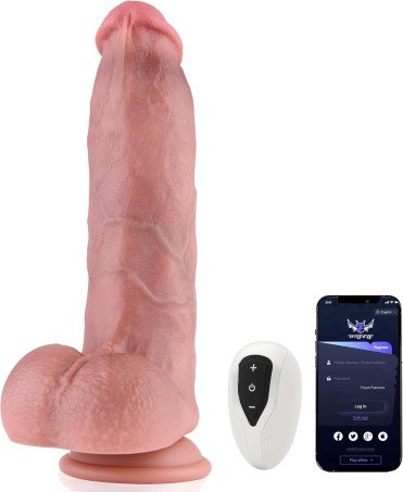 Wildolo Silicone Dildo