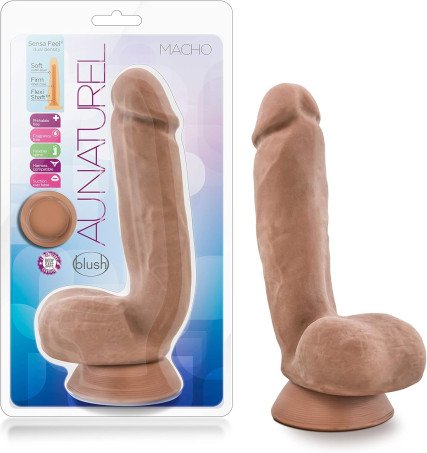 Blush Au Naturel Macho 8.5