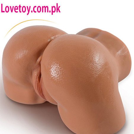 Two-Tunnel Pocket Male Masturbator In Pakistan
