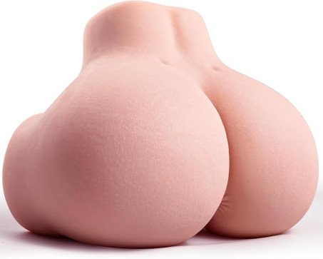 8 lb Hourglass TPE Mini Torso Sex Doll  
