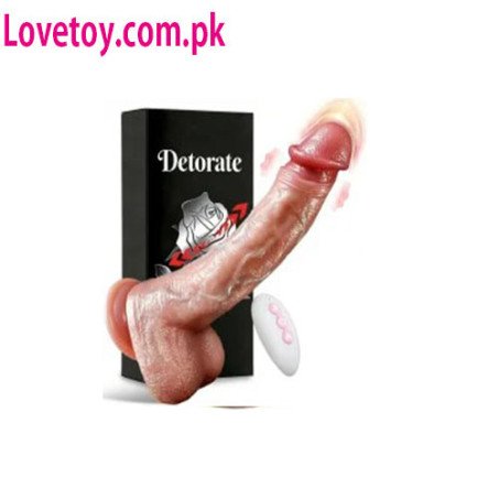 Realistic Veined Silicone Penis Extender Sleeve In Pakistan 