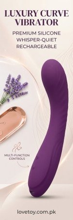Dual Motor Rabbit Rechargeable Massager In Pakistan