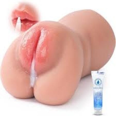 Male Masturbator Sex Doll with 3D Realistic