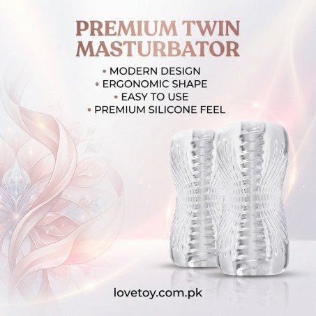 Realistic Suction Male Masturbator Cup In Pakistan