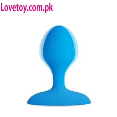 Compact Flexible Vibrating Silicone Butt Plug In Pakistan