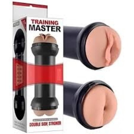 2 in 1 Sex Toy Vibrator Mouth Masturbator Cup