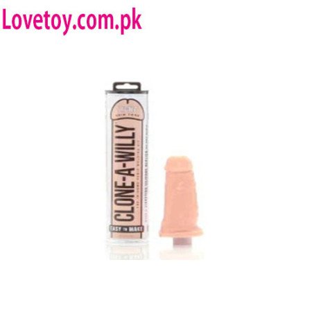 Clone-A-Willy DIY Vibrating Silicone Mold and Casting Kit In Pakistan