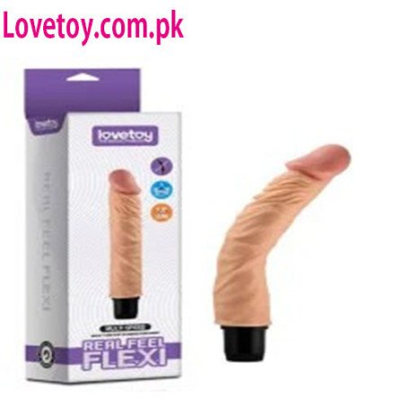 Soft and Flexible Dildo Vibrator In Pakistan