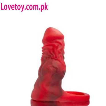 Vibrating Remote-Controlled Silicone Anal Plug In Pakistan