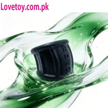 Multi-Ring Liquid Silicone Girth-Enhancing Penis Sleeve and Sheath In Pakistan