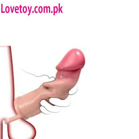 Warmfeel Oversized Realistic Extension Sleeve with Adjustable Fit In Pakistan