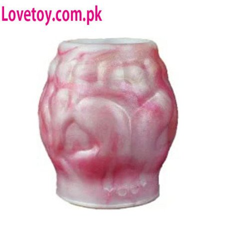 Liquid Silicone Penis Sleeve & Girth Enhancer In Pakistan | 3-Size Set
