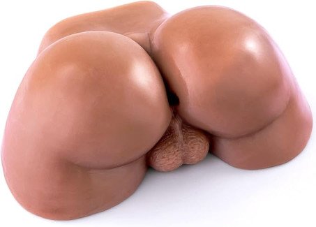 The Special One Realistic Anal Masturbator and Ass Sex Toy