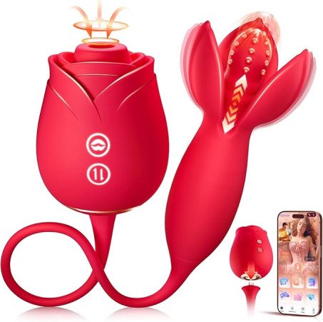 Realistic Head-Engineered USB-C Vibrating Dildo