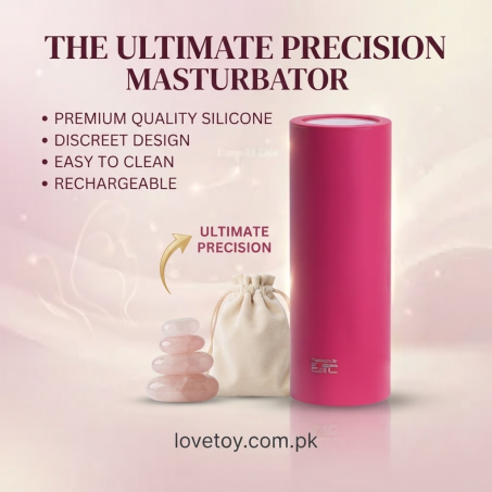 Uoffile AI-Powered Interactive Male Masturbator with 3 Sleeves In Pakistan