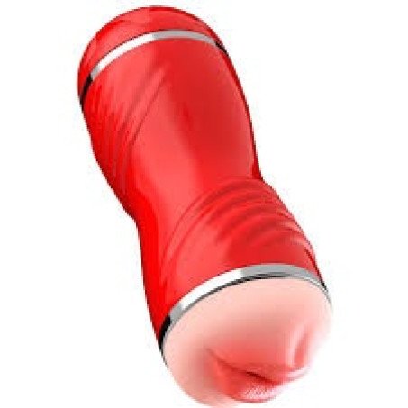 Double Head Male Masturbator Cup