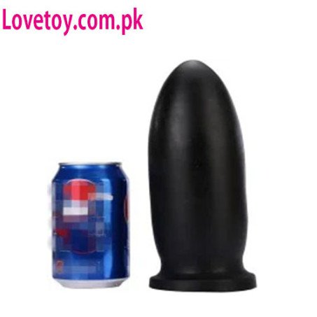 Premium 8.1-Inch Extreme Large-Girth PVC Advanced Anal Trainer Dildo In Pakistan